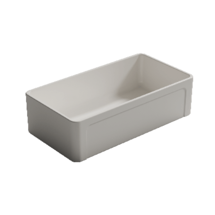 LAGOON 36 lavello ceramica 91,4 × 48,5 cm