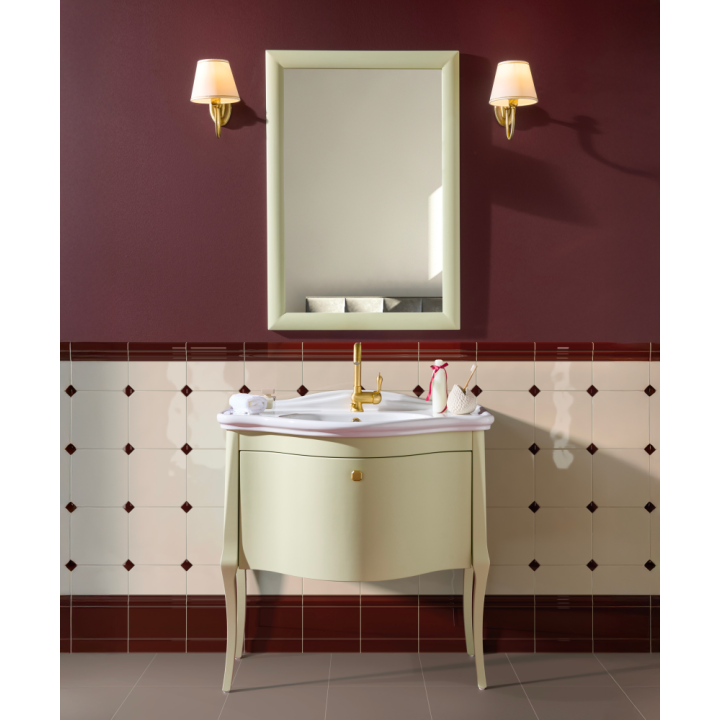 Aura 90 cm mobile bagno RAL | Bellistri