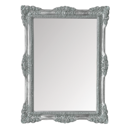Basilicata decorative wall mirror 86x116 cm