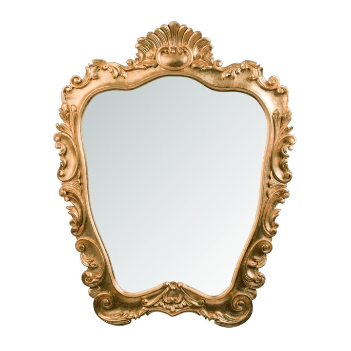 Fellini decorative wall mirror 73x92 cm