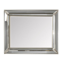 Pigalle specchio decorativo da parete 103x82 cm