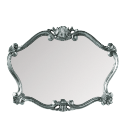 Pissarro decorative wall mirror 92x70 cm