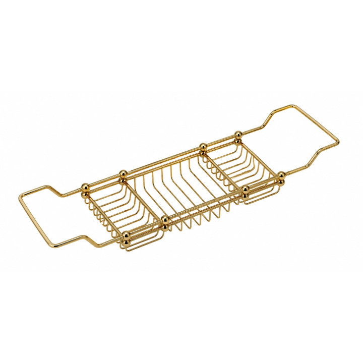 Bat Rack AMLN-19 porte-objets de baignoire