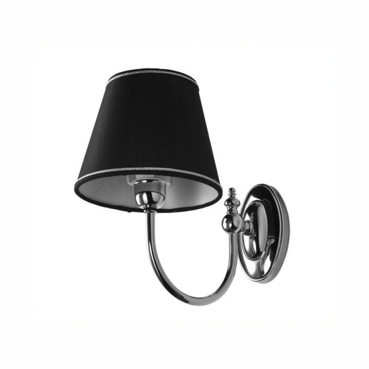 Aplique de pared Albert 13 x 26 cm | Gaia
