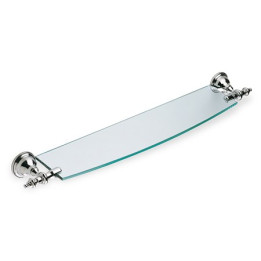 Étagère en verre Elite 70 cm, verre 8 mm | Bellistri