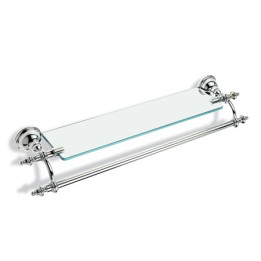 Estante Elite de 61 cm con toallero | Bellistri