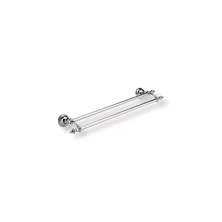 Elite Doppel-Handtuchstange 61 cm | Bellistri