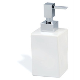 Dispenser di sapone da appoggio Prisma | Bellistri