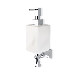 Prisma vægmonteret sæbedispenser | Bellistri