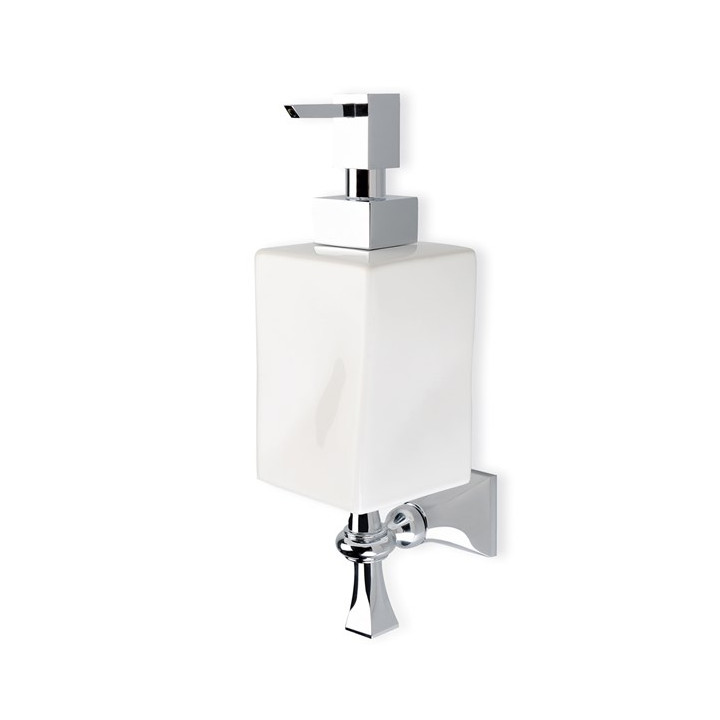 Dispensador de jabón de pared Prisma | Bellistri