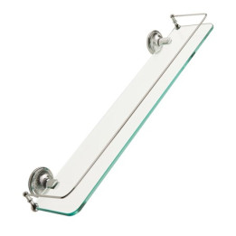 Étagère en verre Regal 60 cm | Bellistri