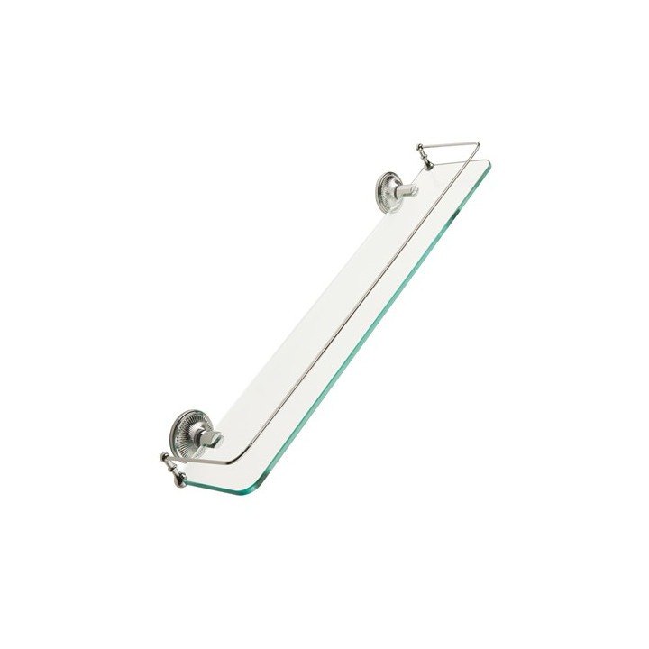 Étagère en verre Regal 60 cm | Bellistri