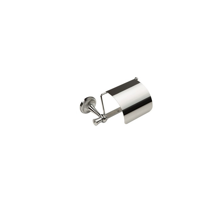 Regal toiletpapirholder med låg | Bellistri