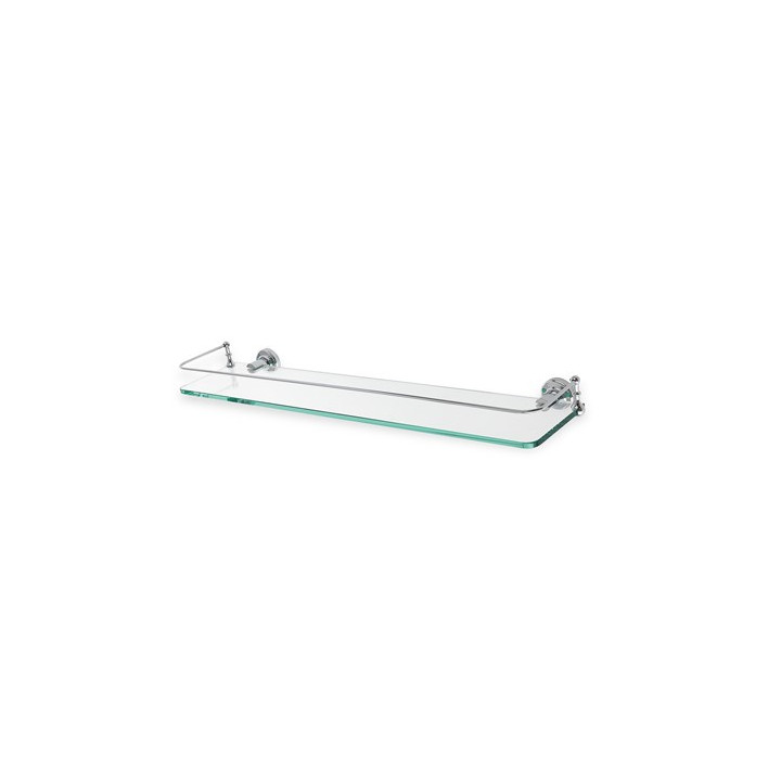 Smart Glasablage 60 cm aus 8-mm-Glas | Bellistri