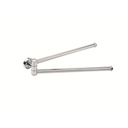 Toallero doble pivotante Smart | Bellistri