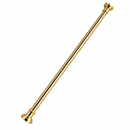 Shower Curtain Rail 88/90 cm