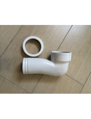 Closet Bend 90 Degrees