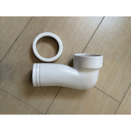 Toalettböj 90 Grader