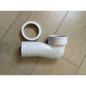 Connettore curvato in ceramica a 90 gradi