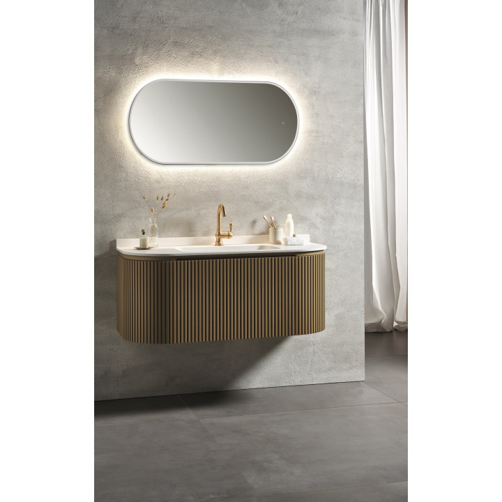 Zoom badeværelsesmøbel 106 eller 121 cm | Marmor