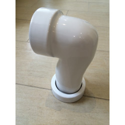 Curva per WC 90 Gradi