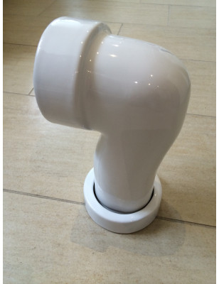 Toilet Bend 90 Degrees