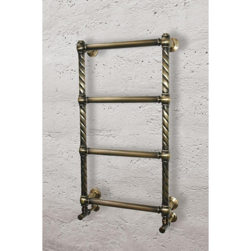 Porte-Serviettes Chauffant Brandoni Classic Rope Porte-Serviettes Chauffant Brandoni Classic Rope