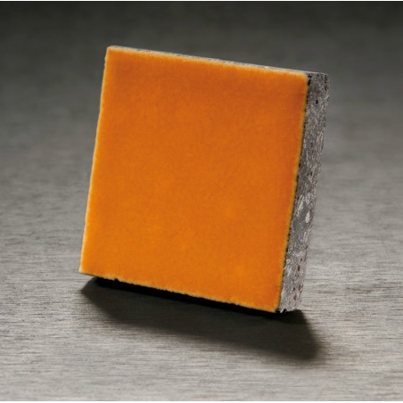 Tiles in lava stone glazed 1 cm