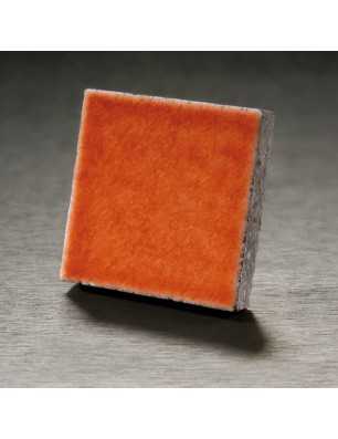 Tiles in lava rock with icing 1 cm