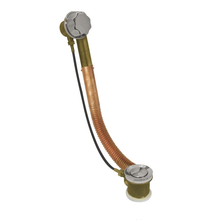 Die Badewanne ablassen 529