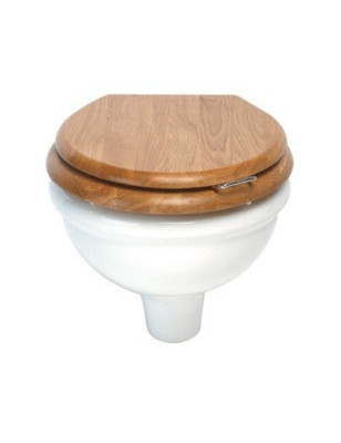 Carlyon Wall-hung for built-in cistern