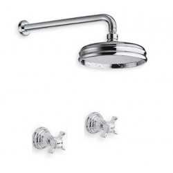 Robinets en laiton massif-Douche murale Waterspring 6021