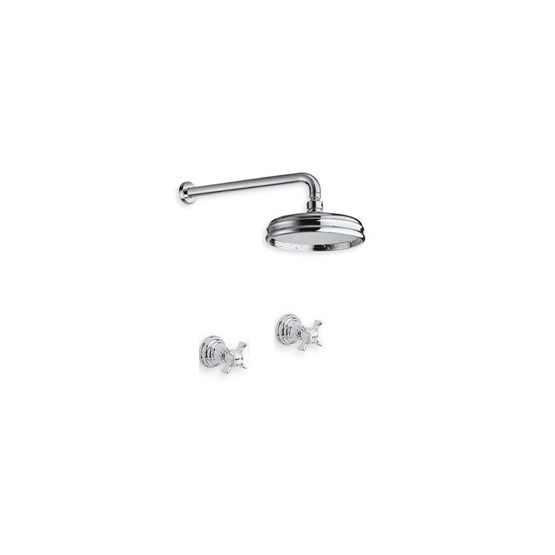 Douche En Laiton Massif - 6021 Waterspring murale