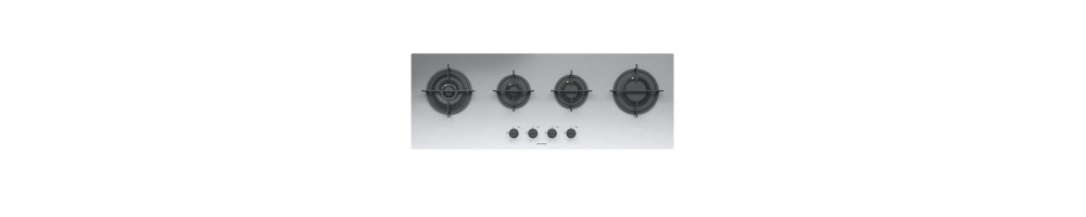 Hob from Barazza | Bellistri Bath and Kitchen