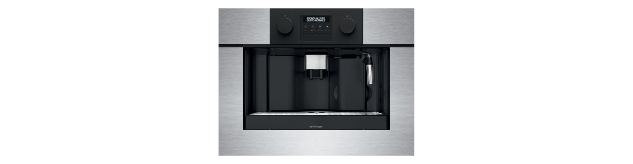 Coffee machine from Barazza | Bellistri Bath and Kitchen