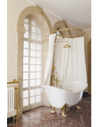 Bastoni per Tende da Doccia – Bastoni Rotondi & Ovali a Soffitto | Bellistri