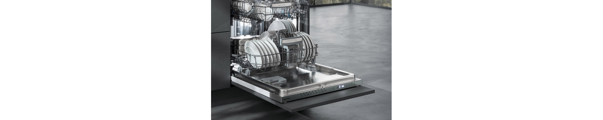 Opvaskemaskine Barazza