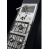 Design your own Kitchen - B_Free Fusion Configurator Barazza