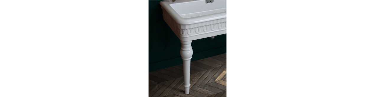 Classic sanitary ware  from Imperial bathroom