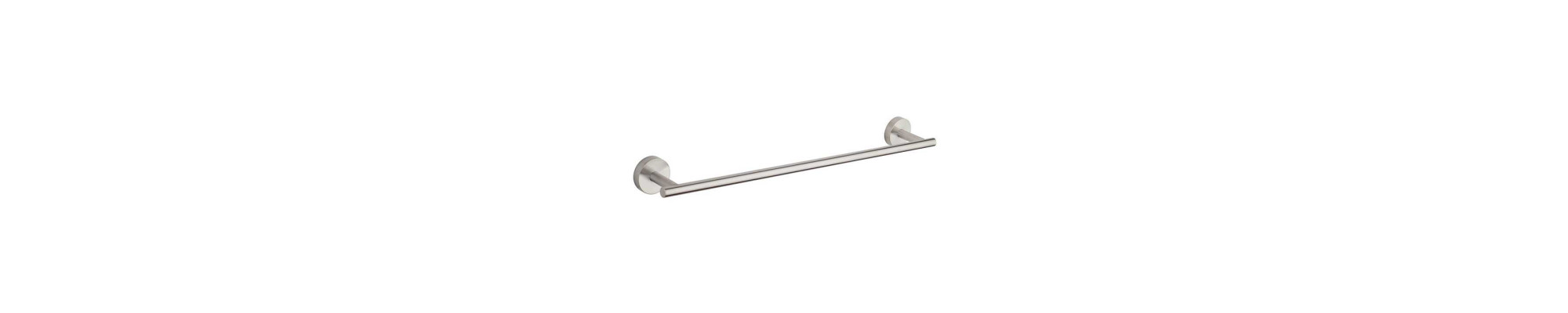 Tecnohotel acciaio inox | Accessori da bagno minimalisti