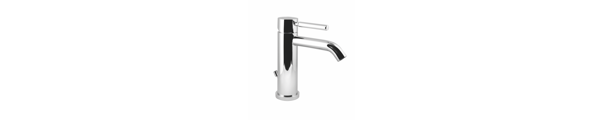 Capri – Minimalistisk badeværelsesdesign