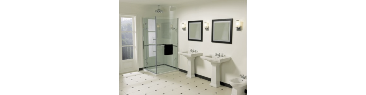 Astoria deco´ kollektion imperial bathroom.  Inspiration og stil til køkken og bad | Bellistri Bad & Køkken