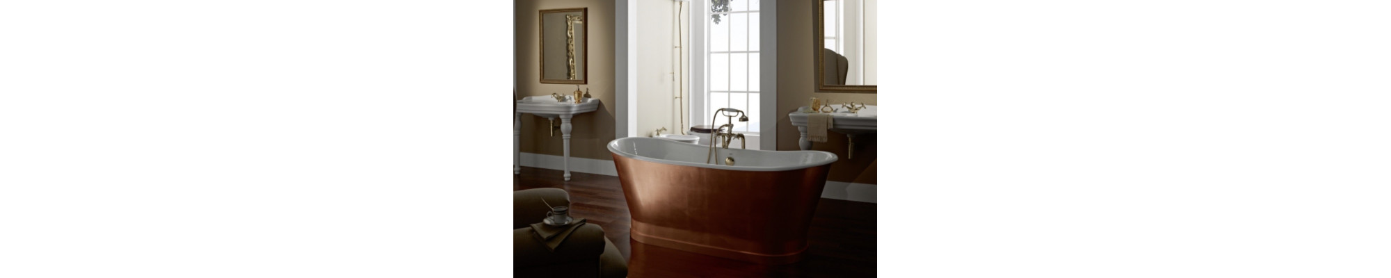 Ванны – Отдельно стоящие, Классические и Роскошные ванны | Bellistri