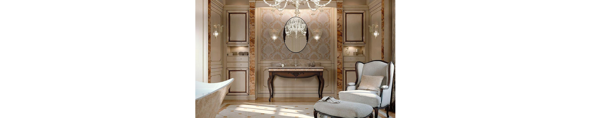 Robinets de Salle de Bain – Mitigeurs Modernes & Classiques | Bellistri.dk