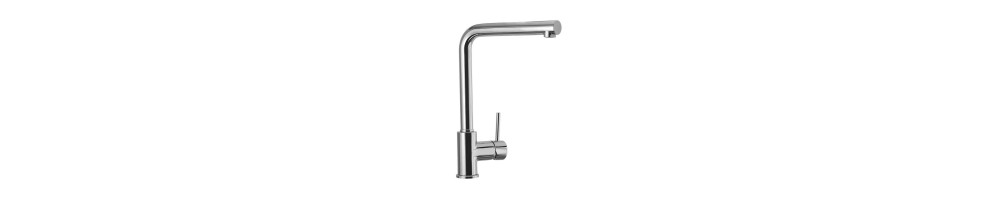 Minimalistisk Cucina kitchen taps | Bellistri
