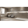 Grifos minimalistas para el baño