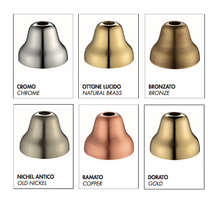 Ducha de montaje en pared con grifo Penelope 6021